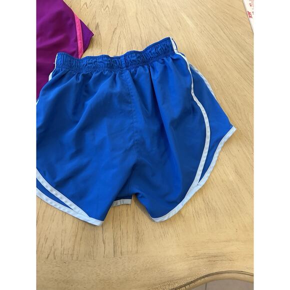 NIKE Dri Fit Women’s Running Shorts XS Tempo & Under Armour Athletic *Lot Of 2 - Picture 8 of 10